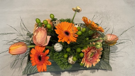 Retour sur l’atelier Printemps « Découverte Adultes »