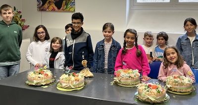 Retour sur l’atelier enfants – Fête des Mères