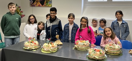 Retour sur l’atelier enfants – Fête des Mères