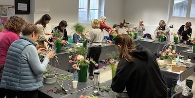 Retour sur l&rsquo;atelier Printemps « Découverte Adultes » du 26 mars 2026