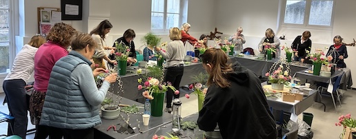 Retour sur l&rsquo;atelier Printemps « Découverte Adultes » du 26 mars 2026